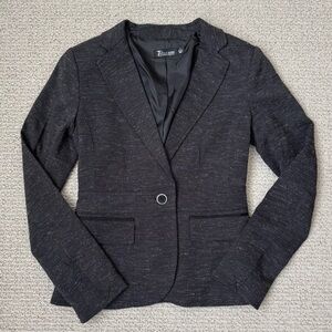 Women's Black Blazer